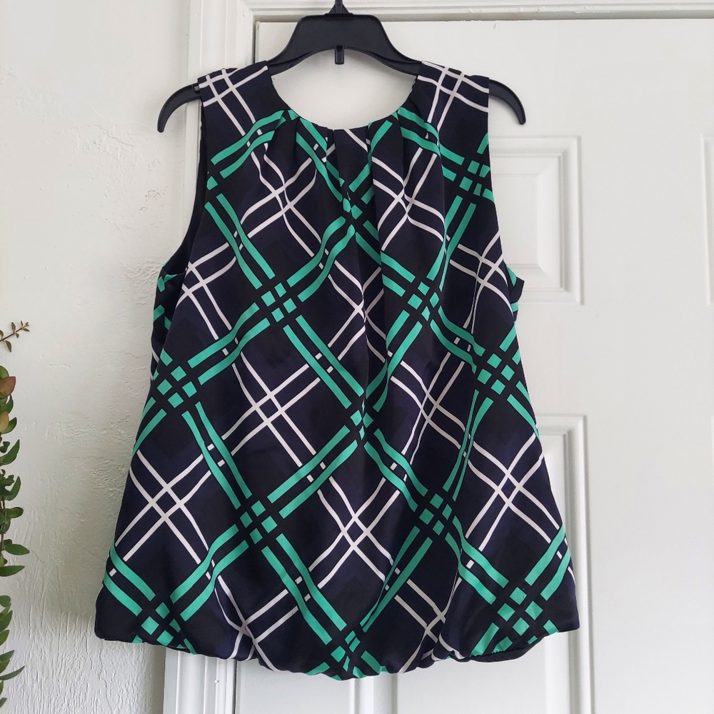 Liz Clairborne Sleeveless Blouse